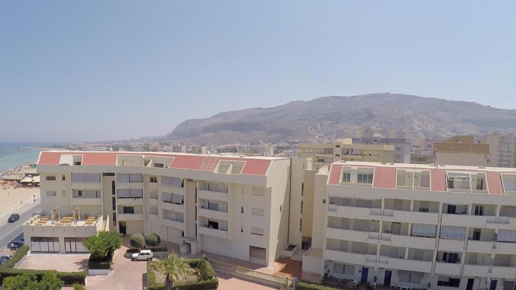 Erice Beach Mare Delux Екстериор снимка