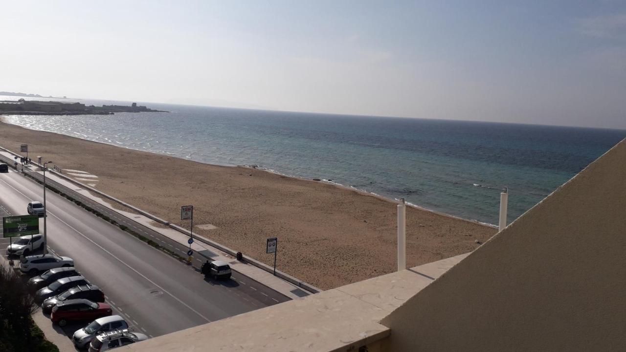 Erice Beach Mare Delux Екстериор снимка