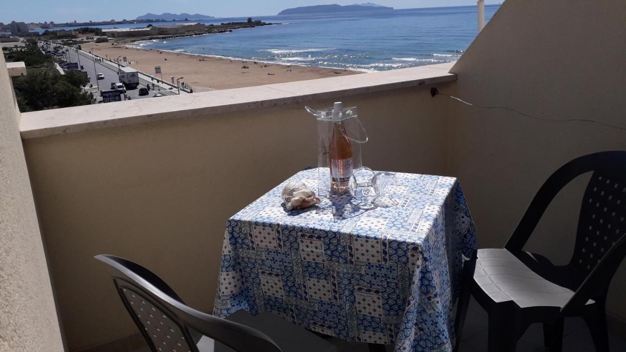 Erice Beach Mare Delux Екстериор снимка