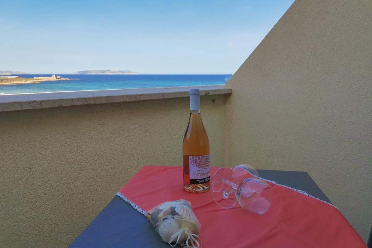 Erice Beach Mare Delux Екстериор снимка